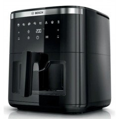 Bosch Air Fryer 7.2lt Μαύρο MAF671B0